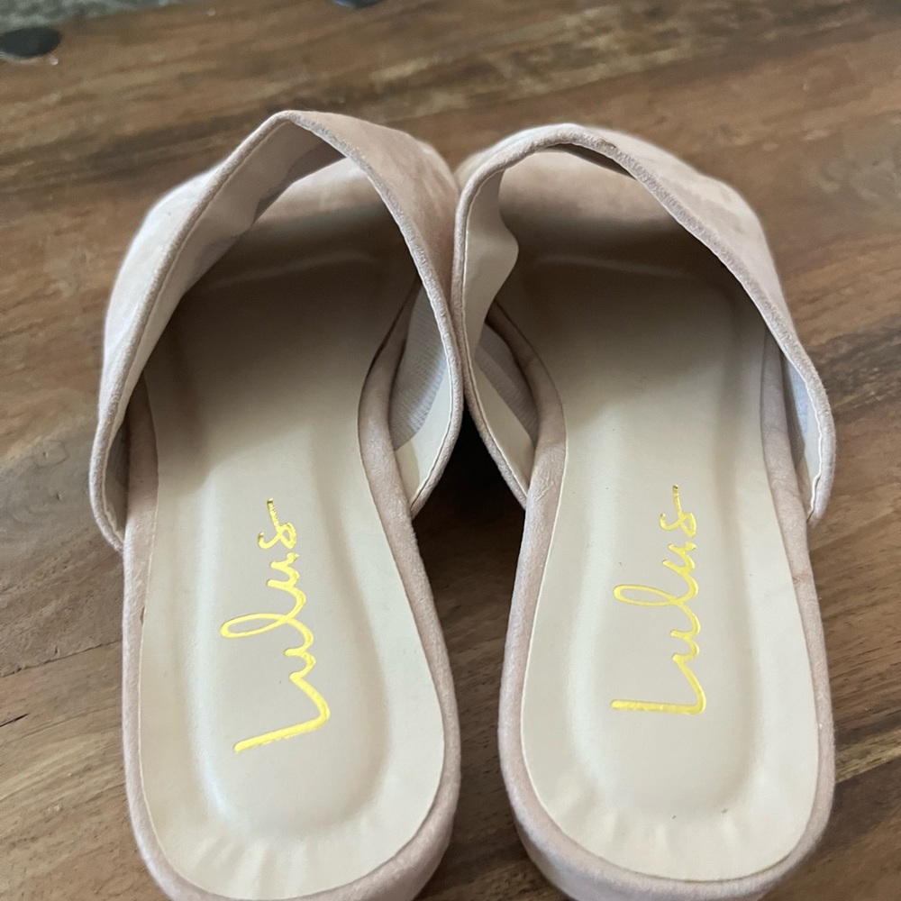 Lulus Sandals - Picture 3 of 4